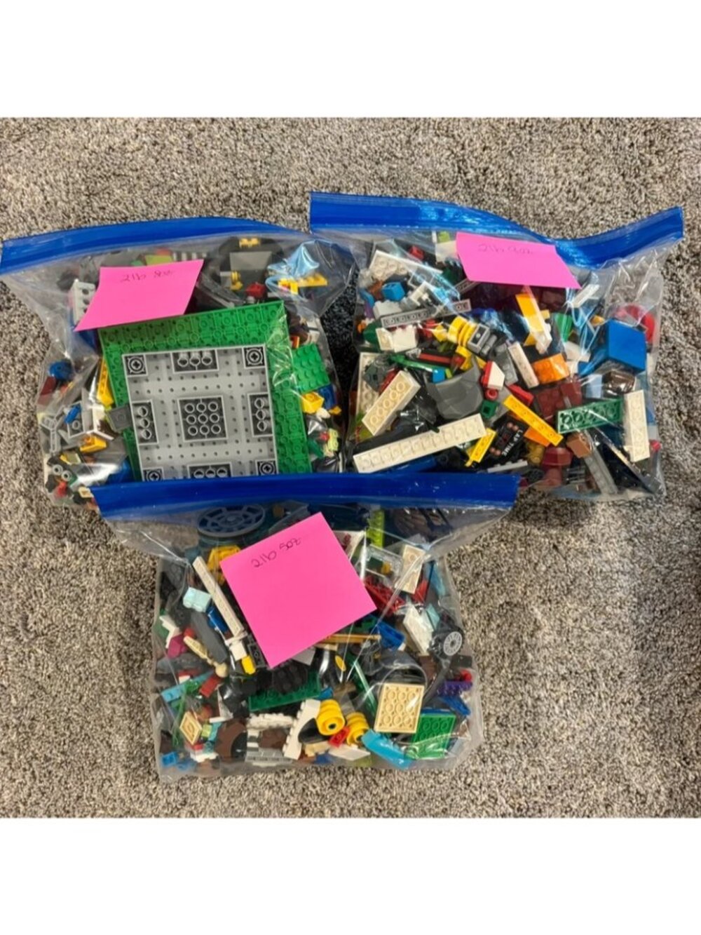Lego mixed lot loose Legos